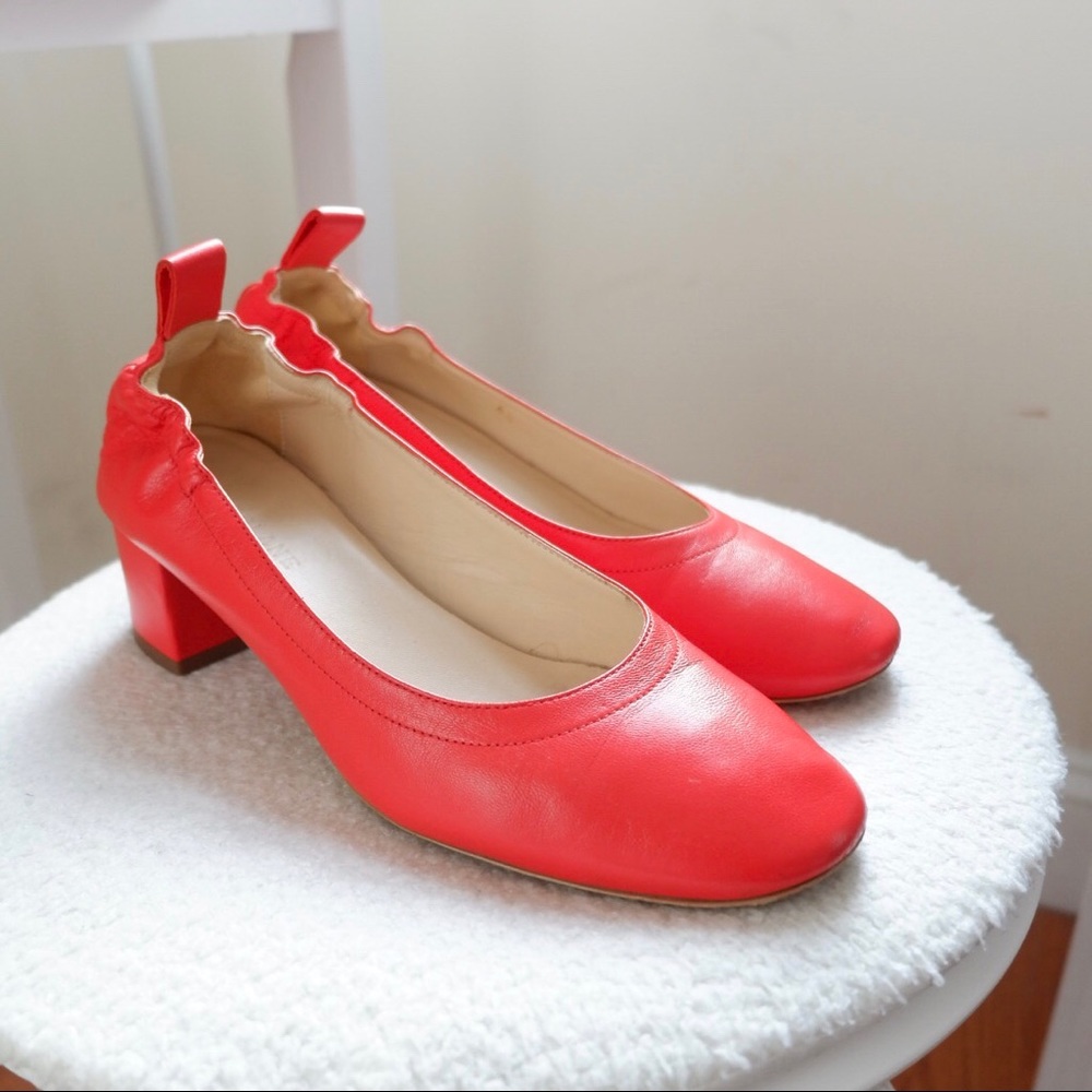 Everlane Day Heel